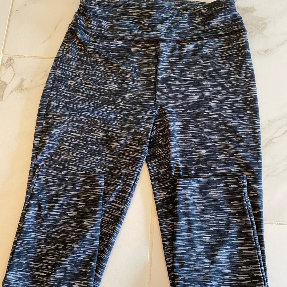 Grey Workout Leggings
